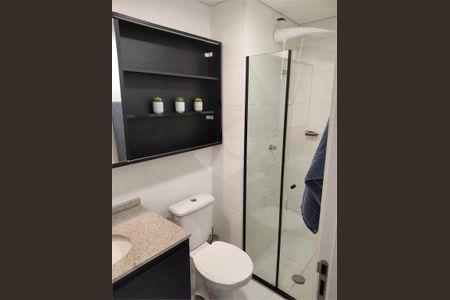 Apartamento à venda com 32m², 1 quarto e sem vaga