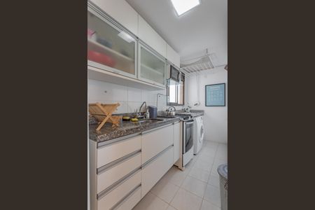 Apartamento para alugar com 80m², 2 quartos e 1 vagaCozinha