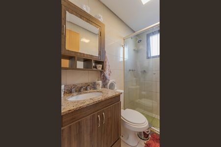 Apartamento para alugar com 80m², 2 quartos e 1 vagaBanheiro 1