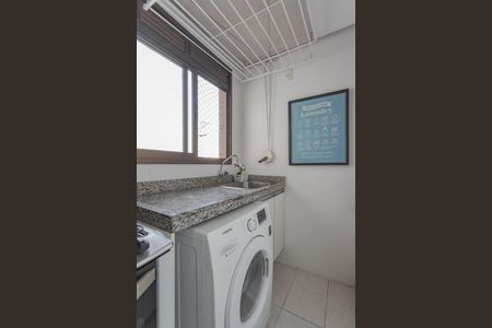 Apartamento para alugar com 80m², 2 quartos e 1 vagaCozinha