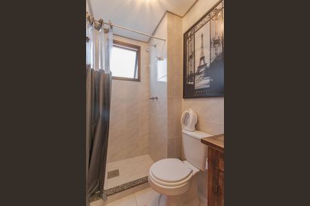 Apartamento para alugar com 80m², 2 quartos e 1 vagaBanheiro 2