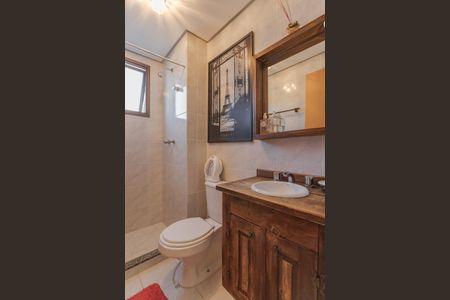 Apartamento para alugar com 80m², 2 quartos e 1 vagaBanheiro 2