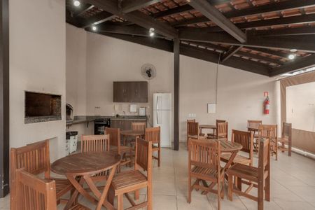 Apartamento para alugar com 80m², 2 quartos e 1 vagaÁrea comum - Churrasqueira