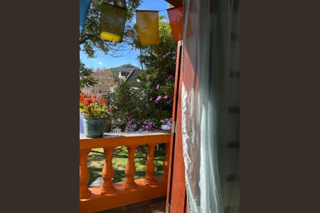 Casa de condomínio para alugar com 560m², 4 quartos e 3 vagas Casa de condomínio para alugar com 560m², 4 quartos e 3 vagasVaranda