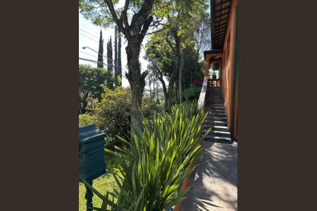 Casa de condomínio para alugar com 560m², 4 quartos e 3 vagas Casa de condomínio para alugar com 560m², 4 quartos e 3 vagasÁrea Externa