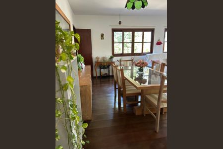 Casa de condomínio para alugar com 560m², 4 quartos e 3 vagas Casa de condomínio para alugar com 560m², 4 quartos e 3 vagasSala