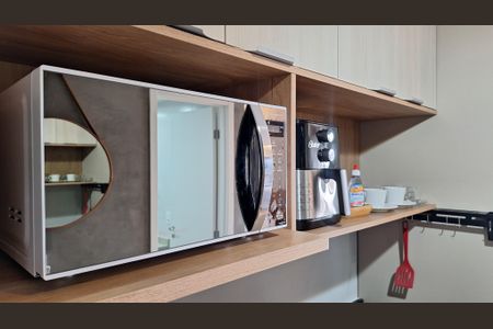 Apartamento para alugar com 28m², 1 quarto e sem vaga Apartamento para alugar com 28m², 1 quarto e sem vagaDetalhe