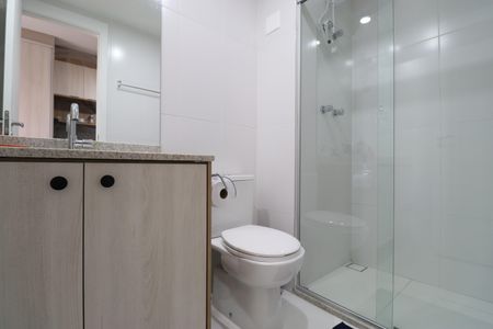Apartamento para alugar com 28m², 1 quarto e sem vagaBanheiro