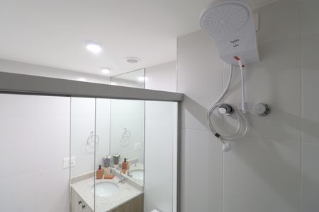 Apartamento para alugar com 28m², 1 quarto e sem vagaBanheiro