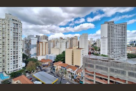 Apartamento para alugar com 28m², 1 quarto e sem vaga Apartamento para alugar com 28m², 1 quarto e sem vagaVista