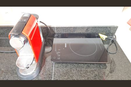 Apartamento para alugar com 28m², 1 quarto e sem vaga Apartamento para alugar com 28m², 1 quarto e sem vagaDetalhe