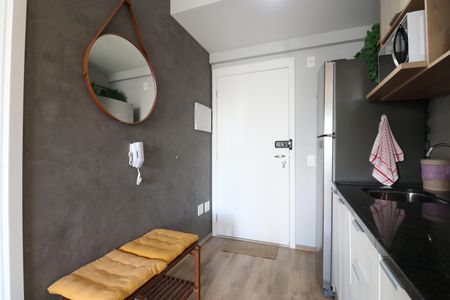 Apartamento para alugar com 28m², 1 quarto e sem vagaCozinha