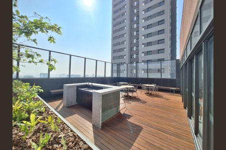 Apartamento para alugar com 28m², 1 quarto e sem vaga Apartamento para alugar com 28m², 1 quarto e sem vagaÁrea comum