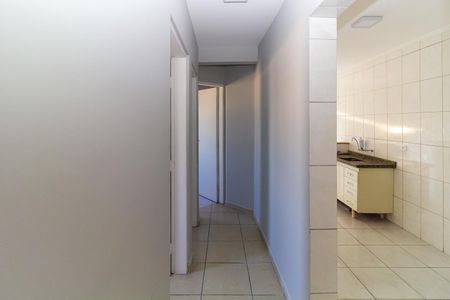 Apartamento para alugar com 60m², 2 quartos e sem vaga Apartamento para alugar com 60m², 2 quartos e sem vagaCorredor