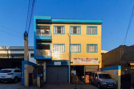 Apartamento para alugar com 60m², 2 quartos e sem vaga Apartamento para alugar com 60m², 2 quartos e sem vagaFachada