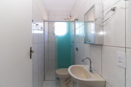 Apartamento para alugar com 60m², 2 quartos e sem vaga Apartamento para alugar com 60m², 2 quartos e sem vagaBanheiro