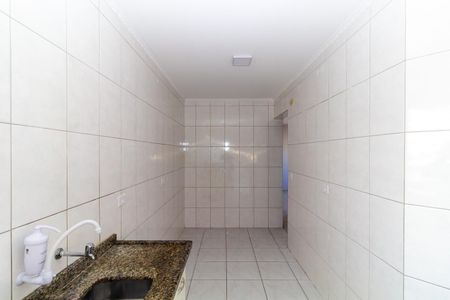 Apartamento para alugar com 60m², 2 quartos e sem vaga Apartamento para alugar com 60m², 2 quartos e sem vagaCozinha