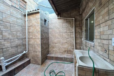 Vista do Quarto 1 de casa para alugar com 2 quartos, 60m² em Jardim Roseira, Campinas