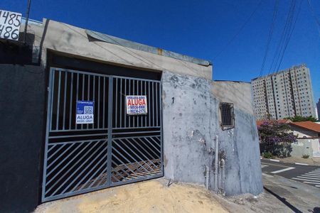 Casa para alugar com 60m², 2 quartos e 1 vaga Casa para alugar com 60m², 2 quartos e 1 vagaFachada do Prédio