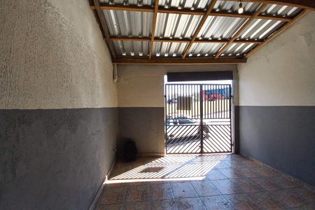 Vista da Sala de casa para alugar com 2 quartos, 60m² em Jardim Roseira, Campinas