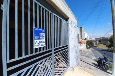 Casa para alugar com 60m², 2 quartos e 1 vaga Casa para alugar com 60m², 2 quartos e 1 vagaPlaca Instalada