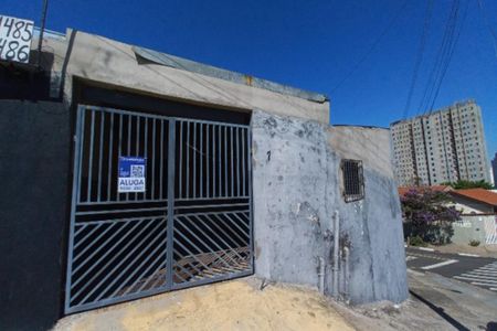 Casa para alugar com 60m², 2 quartos e 1 vaga Casa para alugar com 60m², 2 quartos e 1 vagaFachada do Prédio