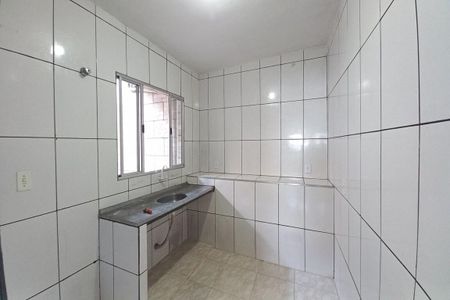 Casa para alugar com 60m², 2 quartos e 1 vaga Casa para alugar com 60m², 2 quartos e 1 vagaCozinha