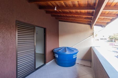Casa à venda com 260m², 3 quartos e 2 vagasSacada da suíte