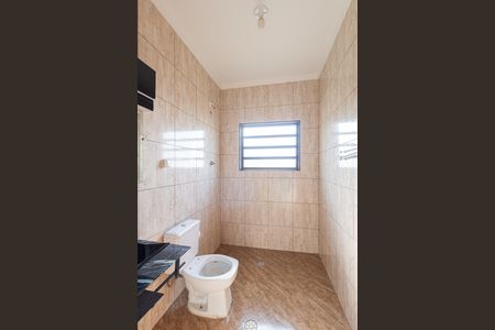 Casa à venda com 260m², 3 quartos e 2 vagasBanheiro 1
