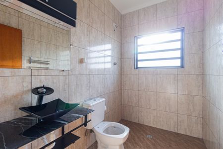 Casa à venda com 260m², 3 quartos e 2 vagasBanheiro 1