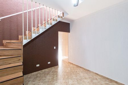 Casa à venda com 260m², 3 quartos e 2 vagasSala