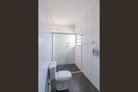 Casa à venda com 260m², 3 quartos e 2 vagasBanheiro da suíte