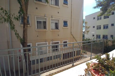 Apartamento à venda com 52m², 2 quartos e 1 vagaVista da Área de Serviço