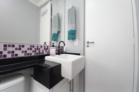 Apartamento à venda com 52m², 2 quartos e 1 vagaBanheiro