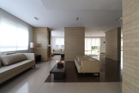 Apartamento para alugar com 70m², 2 quartos e 1 vagaÁrea comum - Salão de festas