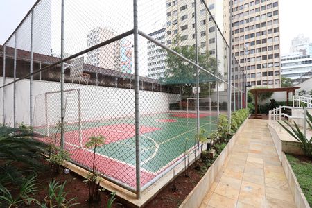 Apartamento para alugar com 70m², 2 quartos e 1 vagaQuadra