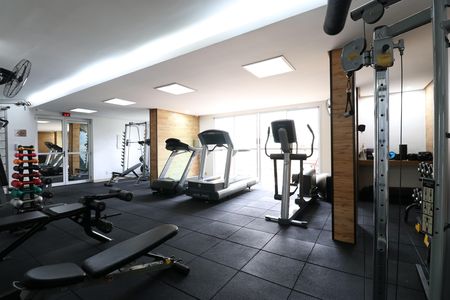 Apartamento para alugar com 70m², 2 quartos e 1 vagaAcademia
