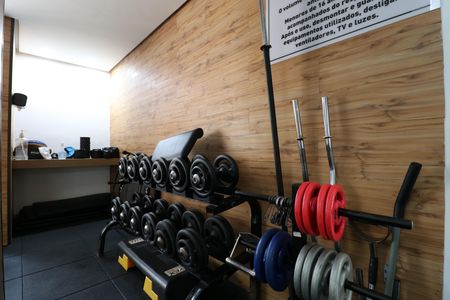 Apartamento para alugar com 70m², 2 quartos e 1 vagaAcademia