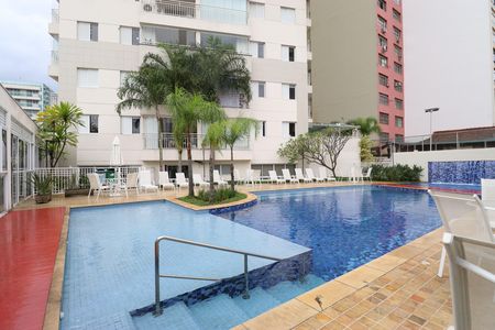 Apartamento para alugar com 70m², 2 quartos e 1 vagaÁrea comum - Piscina