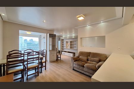 Apartamento para alugar com 70m², 2 quartos e 1 vaga Apartamento para alugar com 70m², 2 quartos e 1 vagaSala