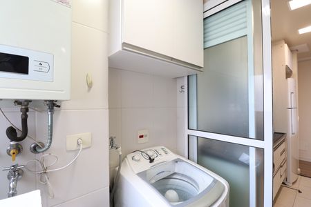 Apartamento para alugar com 70m², 2 quartos e 1 vagaÁrea de Serviço