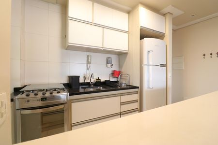 Apartamento para alugar com 70m², 2 quartos e 1 vagaCozinha
