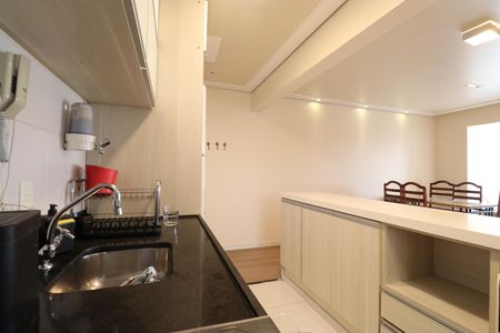 Apartamento para alugar com 70m², 2 quartos e 1 vagaCozinha