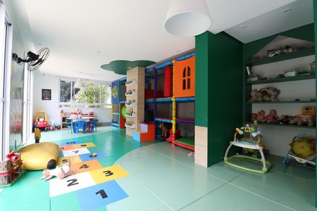 Apartamento para alugar com 70m², 2 quartos e 1 vagaBrinquedoteca