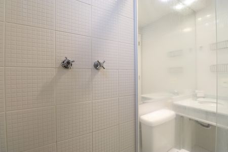 Apartamento para alugar com 70m², 2 quartos e 1 vagaBanheiro da Suíte