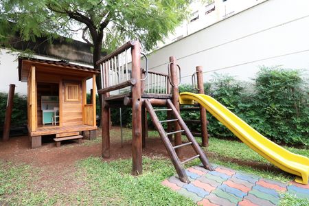 Apartamento para alugar com 70m², 2 quartos e 1 vagaÁrea comum - Playground