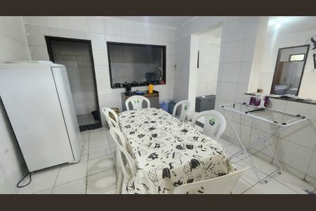 Casa para alugar com 15m², 1 quarto e sem vagaCozinha
