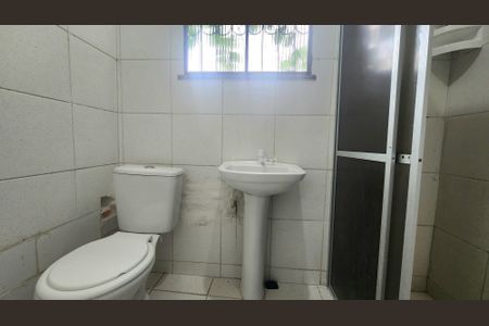 Casa para alugar com 15m², 1 quarto e sem vagaBanheiro Social