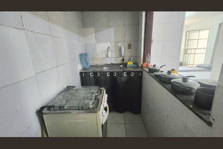 Casa para alugar com 15m², 1 quarto e sem vagaCozinha