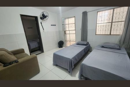 Casa para alugar com 15m², 1 quarto e sem vagaSala